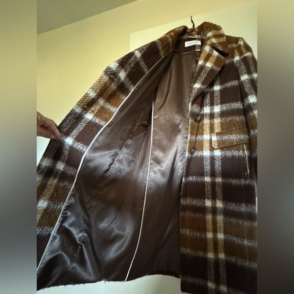 Calvin Klein wool coat - Picture 9 of 10